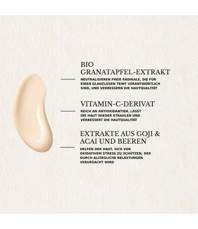 Crème Vitaminée Éclat