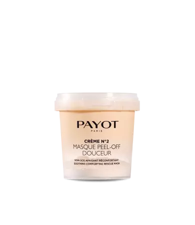 Crème n°2 Masque Peel Off Douceur