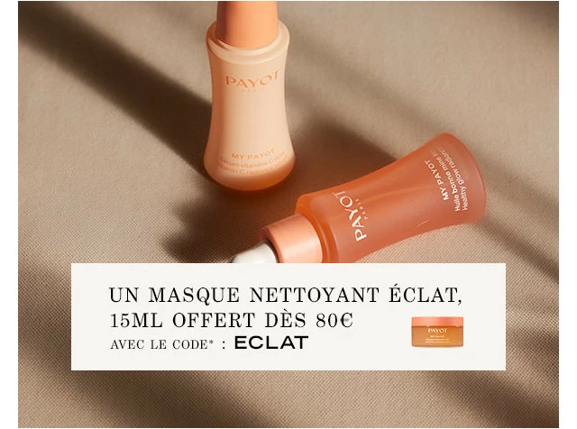 Offre du moment