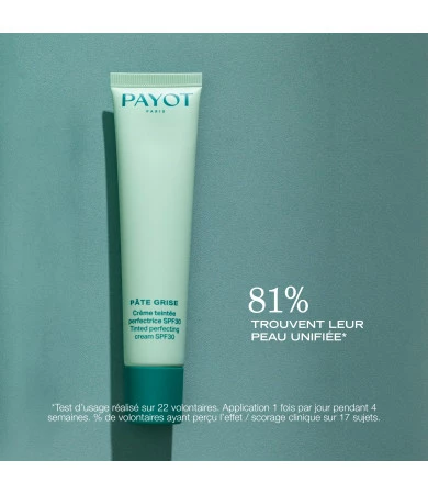 Pâte Grise Soin Nude SPF 30