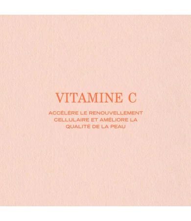 Crème Vitaminée Éclat