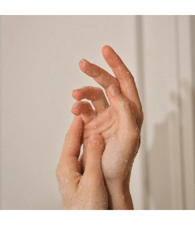 Soothing hand movement