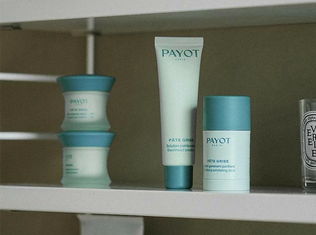 Bestsellers crèmes visage et corps - Payot