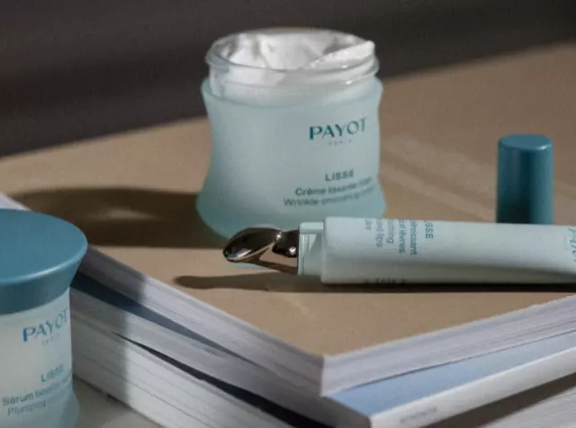 Gamme Lisse Anti-rides et lissant - Payot