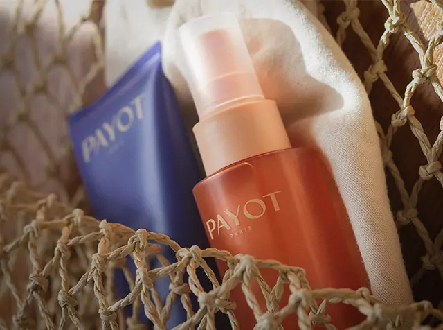 Gamme Solaire Soins solaires visage et corps - Payot