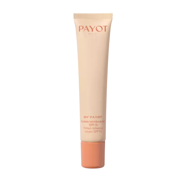 Crème teintée éclat SPF15