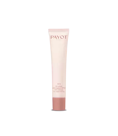 CC Crème Anti-rougeurs SPF50