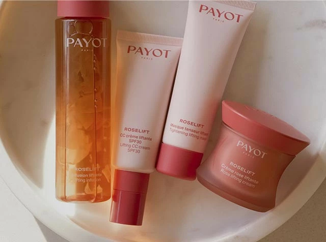 New products - Payot