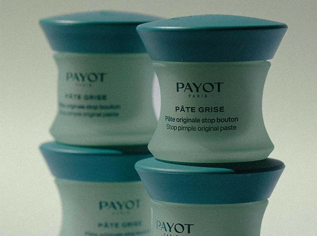 Gamme Pâte Grise Anti-imperfections et Purifiante - Payot