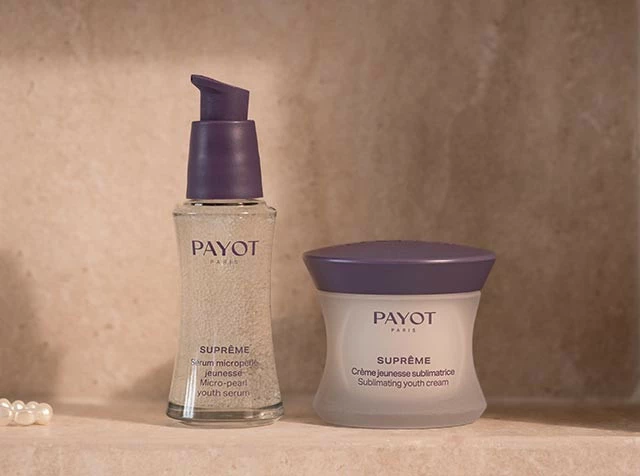 Gamme Suprême Anti-âge global visage - Payot